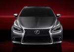 Lexus LS460 F-Sport 2013 года